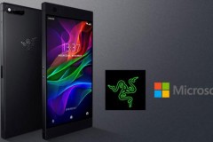 Microsoft hiện đang hợp tác với Razer để bán Razer Phone trên Microsoft Store.