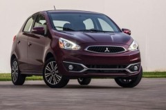 Mitsubishi Mirage được sản xuất nhờ nền tảng hoàn toàn mới của Renault
