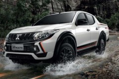 Mitsubishi chính thức công bố Triton Athlete