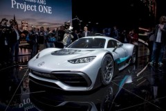 Mercedes-AMG Project One được rao bán với giá 4,51 triệu đắt gấp đôi giá niêm yết