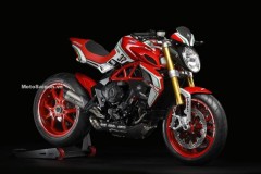 Mv Agusta Dragster 800 RC 2018 chỉ có 350 chiếc được sản xuất