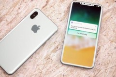 Apple có thể sẽ trình làng 2 model iPhone màn hình OLED vào năm 2018