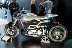 Method 143 là mẫu xe ý tưởng đầu tiên được Arch Motorcycles tạo ra
