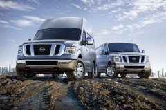 Nissan NV Cargo và Passenger 2018 có giá bán từ 682 triệu VNĐ