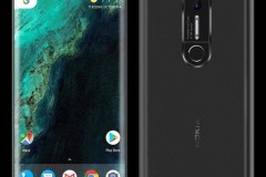 Concept Nokia N9: màn hình cong tràn cạnh, camera kép 41MP cực chất
