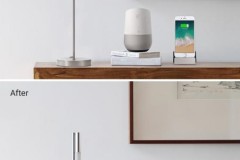 Olie - một chiếc đèn thông minh tích hợp Alexa hoặc Google Asssistant