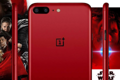Phiên bản Star Wars của OnePlus 5T sắp trình làng
