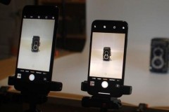 Ống kính tele iPhone X chỉ cần 1/4 lượng ánh sáng so với iPhone 7 Plus