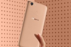 OPPO chính thức ra mắt F5 Youth giống F5, RAM giảm còn 3 GB