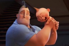 Xem teaser trailer Incredibles 2, phim hoạt hình thứ 20 của Pixar
