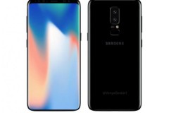 Lộ diện hình ảnh render của Galaxy S9 khá rõ nét và thực tế