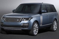 Range Rover SVAutobiography 2018 sẽ ra mắt tại Los Angeles 2017