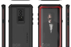 Render Galaxy S9: Màn hình vô cực, camera kép xếp dọc, cảm biến nhịp tim