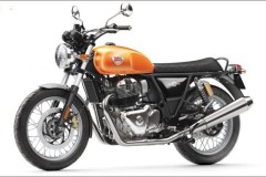 Trình làng bộ đôi Royal Enfield Interceptor 650 Twin và Continental GT 650 Twin