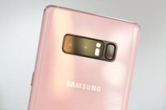 Samsung Galaxy S9 sẽ tiếp tục đặt cảm biến vân tay phía sau như Note 8?