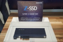 Samsung ra mắt SSD SZ985 - chiếc ổ dùng công nghệ Z-NAND