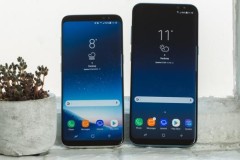 Lỗi treo máy trên Galaxy S8 và S8+ đã được báo cáo trên forum chính thức của Samsung
