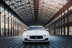 Maserati trở thành biểu tượng cho sự danh giá, đẳng cấp, thu hút loạt ngôi sao trên thế giới