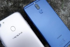 So kè Huawei Nova 2i và OPPO F5: Khi đồng hương chạm trán