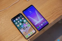 So sánh iPhone X với LG V30: Liệu LG có thể làm nên bất ngờ?