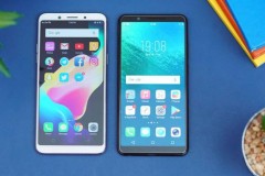 So sánh OPPO F5 vs Vivo V7 Plus: smartphone selfie nào là lựa chọn của bạn?