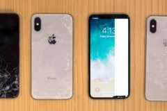 SquareTrade: iPhone X là chiếc iPhone dễ vỡ nhất từ trước đến nay