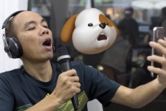 Sử dụng Animoji trên iPhone X như thế nào.