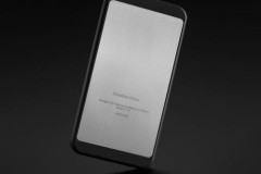 Đồ chơi Substitute Phone đáp ứng nhu cầu nghiện vuốt của người dùng