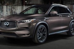 SUV hạng sang Infiniti QX50 thế hệ mới xuất hiện