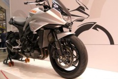Suzuki Katana 2018 xuất hiện với hình ảnh hoàn chỉnh