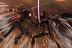 Sword Art Online: Fatal Bullet tung trailer mãn nhãn, chơi game hay như đọc truyện