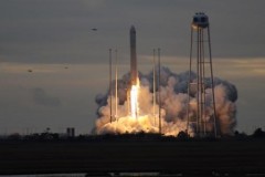 Tập đoàn Orbital ATK phóng tàu vận tải thứ 8 lên trạm ISS