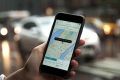 Taxi Uber, Grab sẽ phải niêm yết tên và số điện thoại của đơn vị kinh doanh