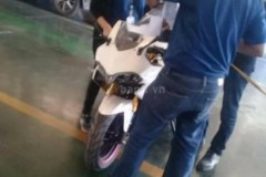 PGX Demon 150 Panigale tiếp tục lộ ảnh trong nhà máy