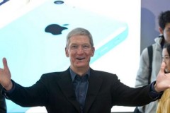 Tim Cook gặp Chủ tịch Tập Cận Bình để chuẩn bị cho buổi ra mắt iPhone X