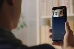 Tin đồn: Galaxy S9 sẽ có máy quét mống mắt cải tiến & nhận diện khuôn mặt