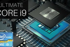 Vi xử lý Core i9 sẽ sớm được Intel trang bị trên laptop