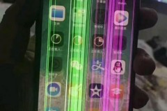 iPhone X tróc sơn, sọc màn khi sử dụng chưa đầy 1 tháng