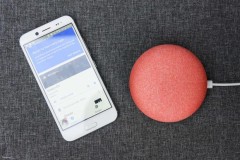 Trên tay Google Home Mini - Loa thông minh với trợ lý ảo Google Assistant