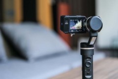 Trải nghiệm nhanh Gimbal Feiyu G5 bản mod cho Sony RX0 giá 3,5 triệu