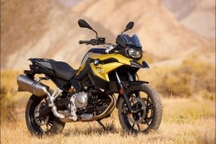 Hàng loạt mô hình từ tay ga đến xe địa hình của hãng xe BMW xuất hiện tại EICMA 2017