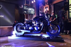 Triumph Thái Lan ra mắt 2 mẫu Bonneville mới cho năm 2018