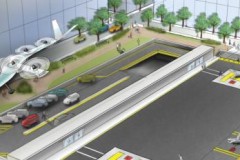 Los Angeles sẽ được thí điểm mô hình xe bay của Uber vào 2020