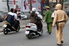 Văn hóa giao thông phải đến từ trong ý thức