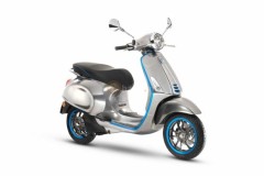 Vespa Elettrica 2018 Mẫu xe điện chuẩn bị được ra mắt