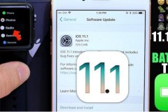 Kiểm tra thời lượng pin thực tế trên iOS 11.1 & iOS 11.2 beta 1