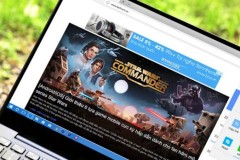 Thử nghiệm tính năng truyền dữ liệu giữa hai máy tính cực nhanh trên Windows 10