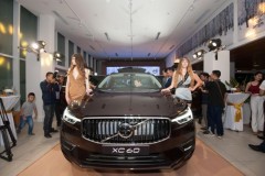 Volvo XC60 2018 chính thức ra mắt tại Hà Nội với duy nhất biến thể Inscription