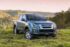 Isuzu D-Max ở Việt Nam giảm giá còn 500 triệu đồng