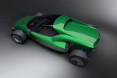 Xe điện Xing Mobility Miss R sẽ xuất hiện trên thị trường vào 2019 với giá 1 triệu USD